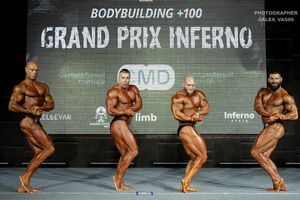 BODYBUILDING +100